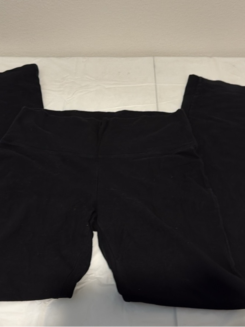 wild fable Black Wide-Leg Lounge Leggings